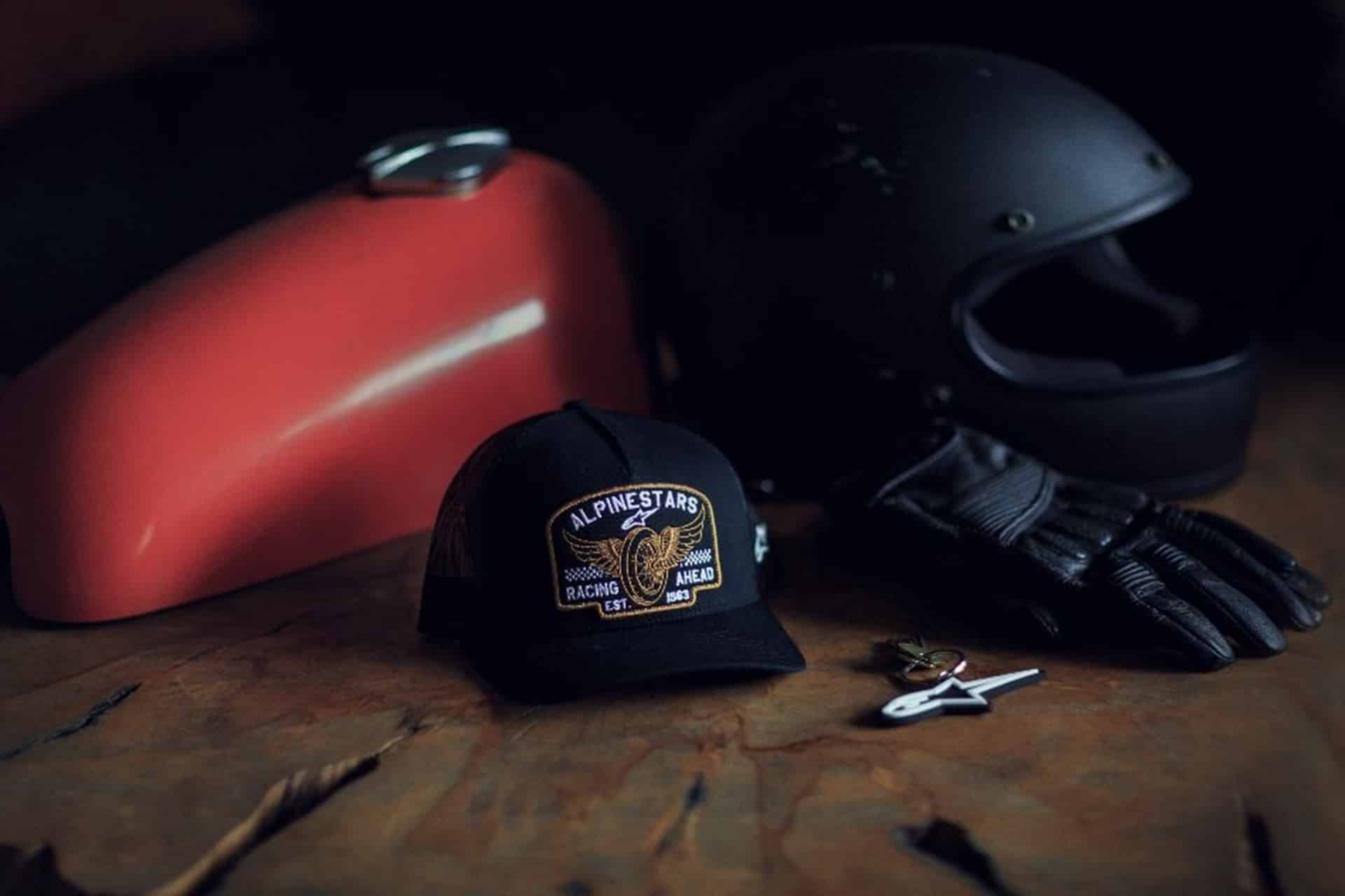 Alpinestars nos presenta su nueva colección de ropa deportiva "Primavera 2024"