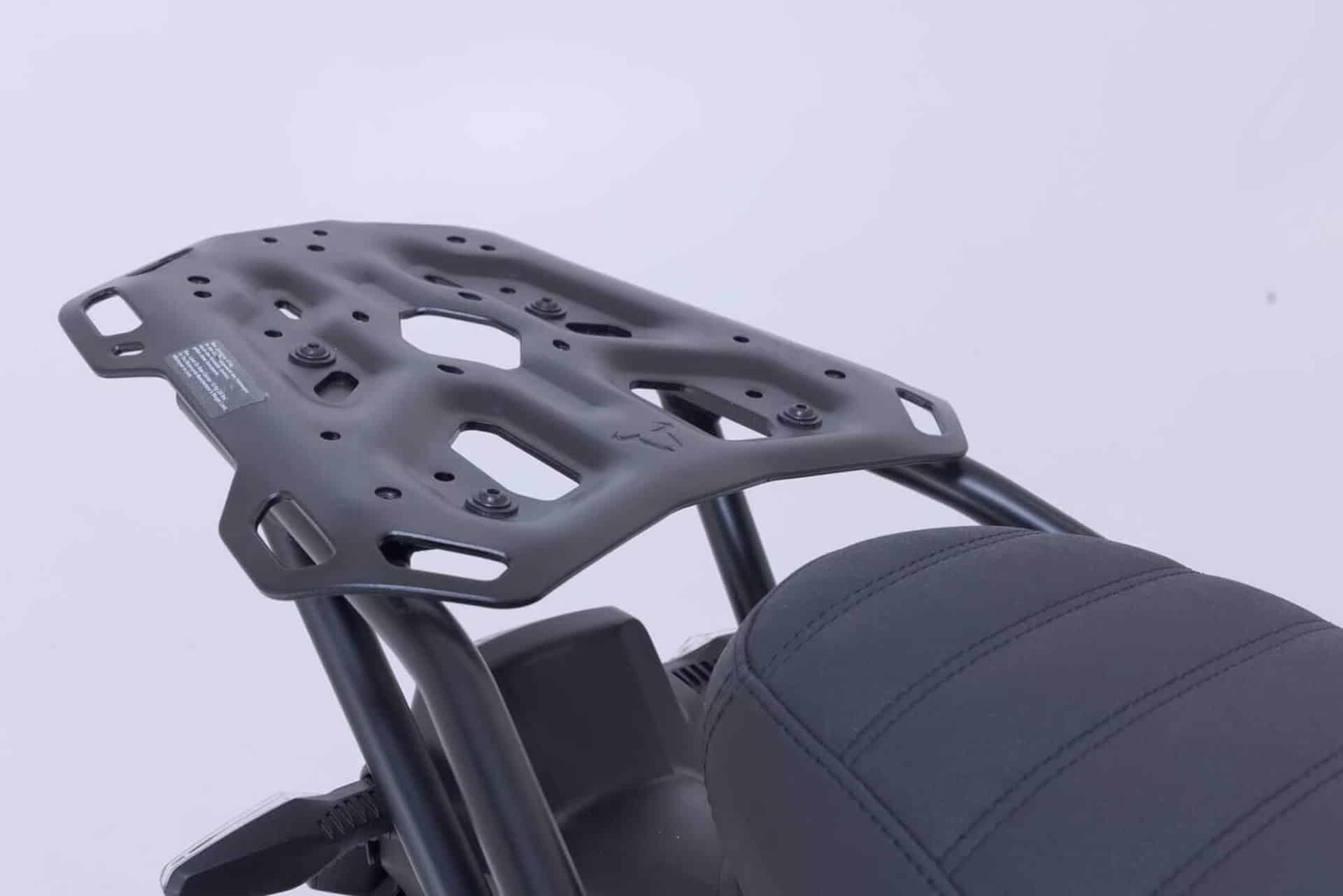 SW-Motech equipa a la BMW R 1300 GS con su nueva gama de accesorios