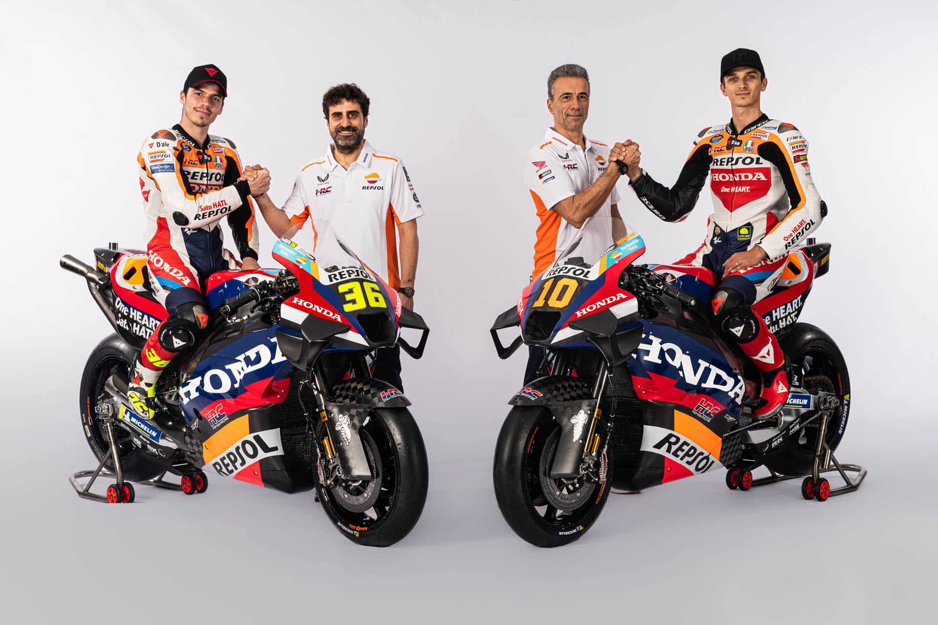 Honda gana espacio, Repsol lo pierde y Red Bull desaparece
