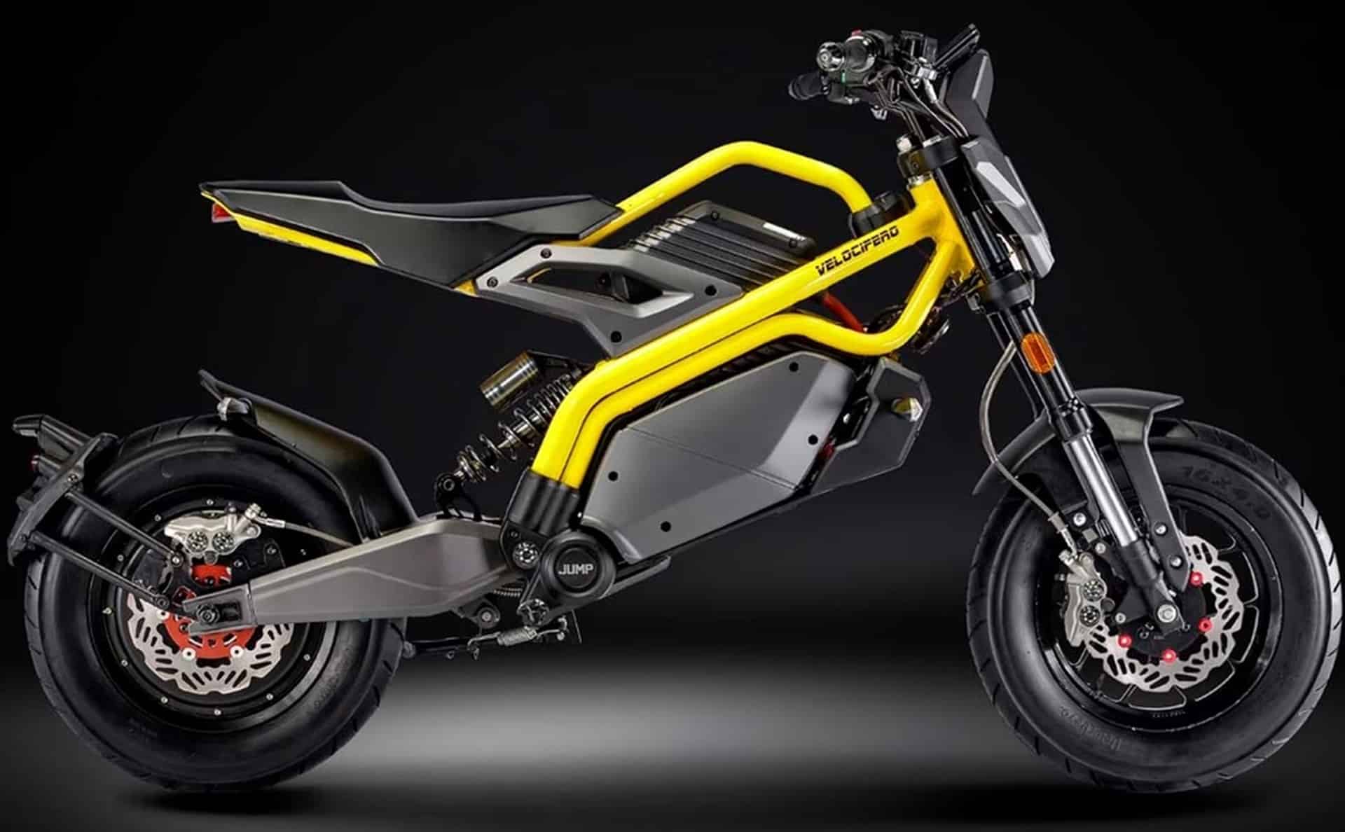 Velocifero Jump y Jump Scrambler: Un concepto, 2 modalidades