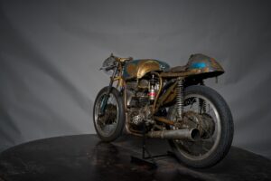 Subastada una Moto Morini 250 cc Bialbero Grand Prix de 1958: Un pedacito de historia de los GP