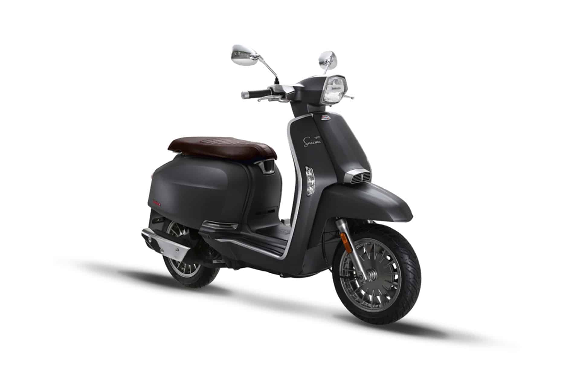 Moteo Group se convierte el nuevo importador oficial de Lambretta, FB Mondial y KL Motors
