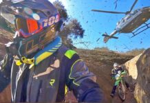La moto de campo, y los endureros, en el punto de mira de las administraciones