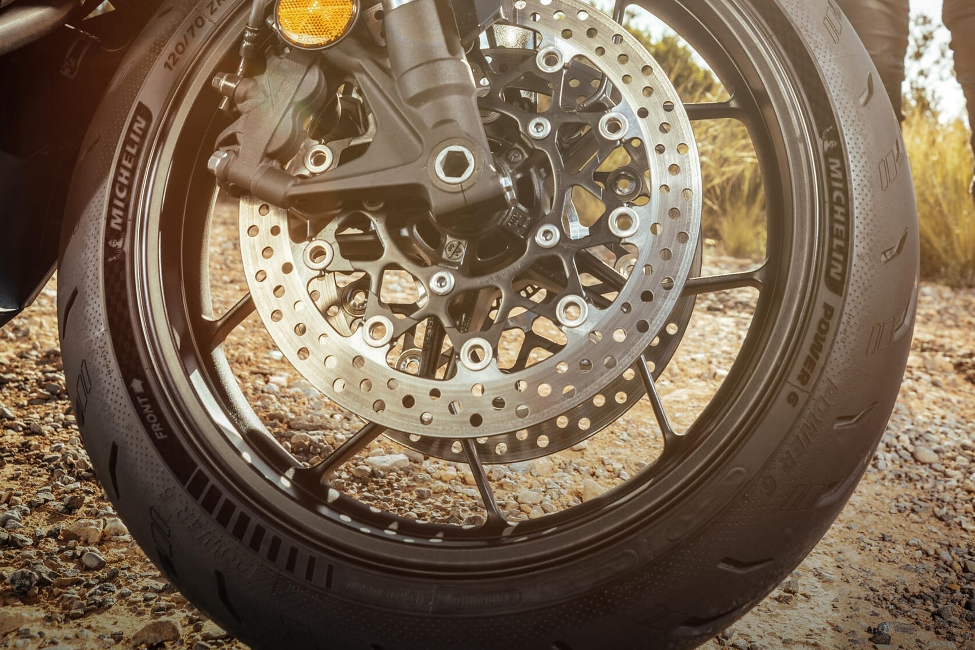 Gama Michelin 2024: Un neumático para cada estilo de conducción