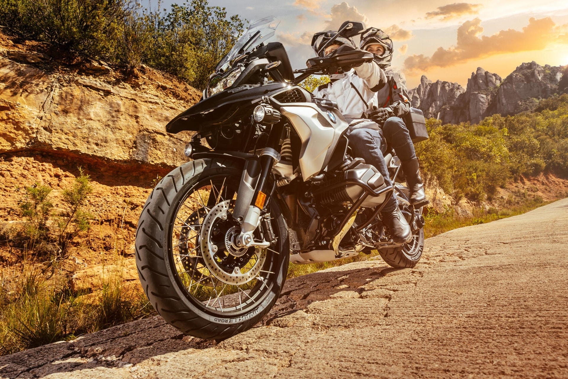 Gama Michelin 2024: Un neumático para cada estilo de conducción
