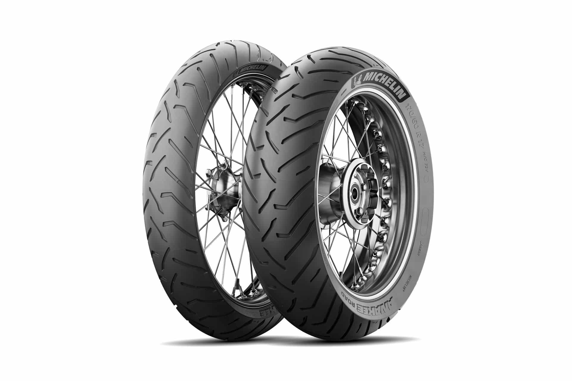 Gama Michelin 2024: Un neumático para cada estilo de conducción