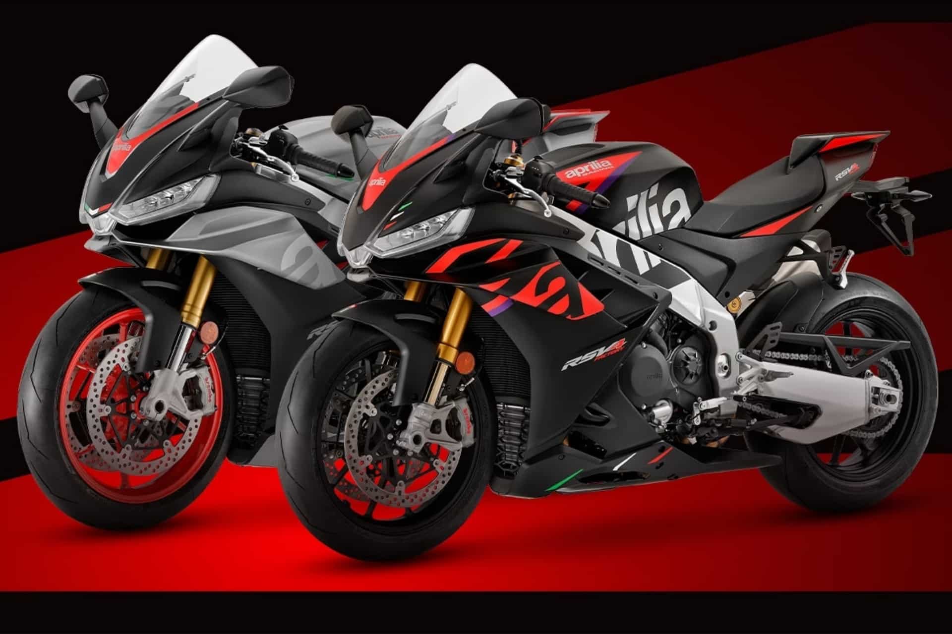 Motos deportivas con tándem