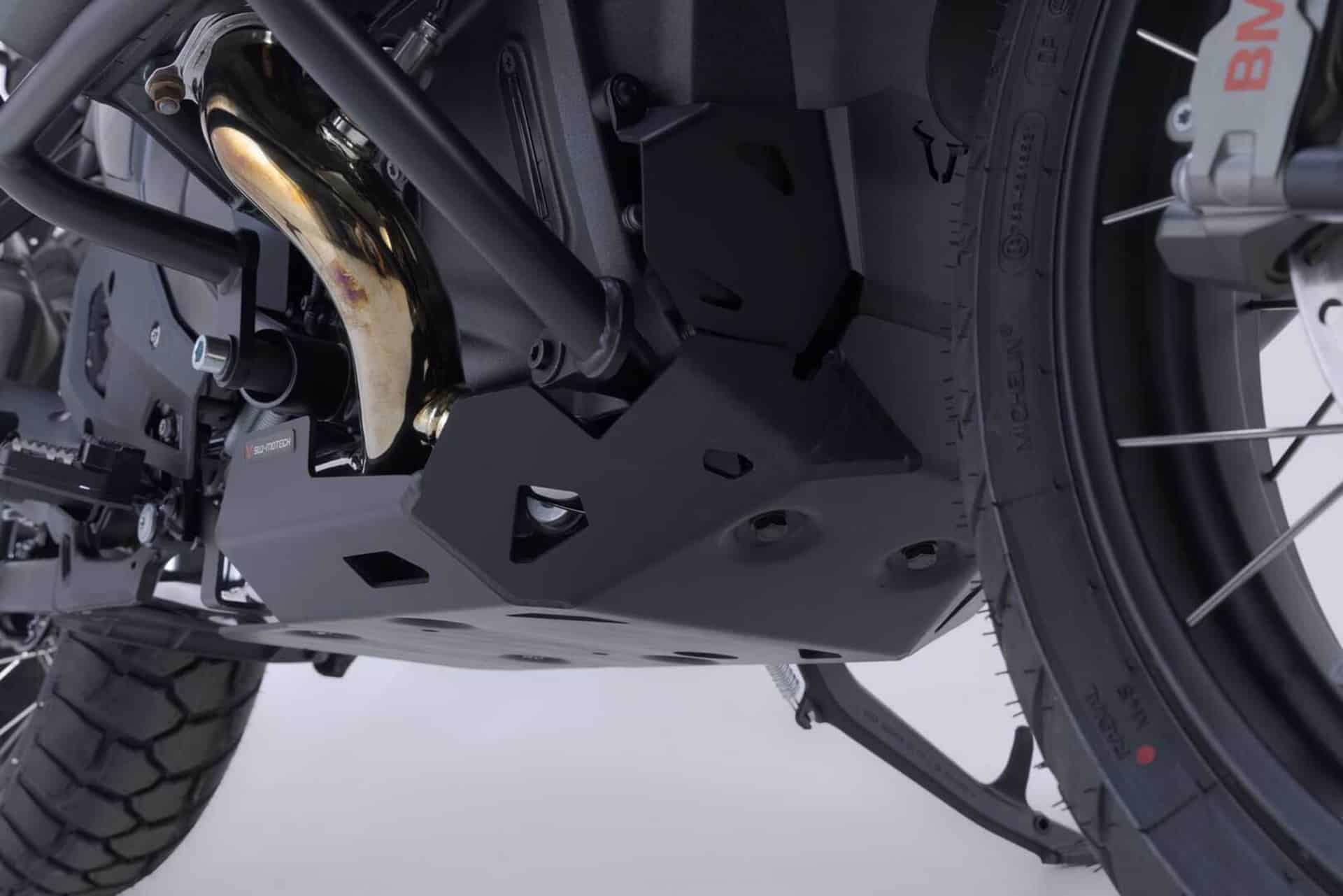 SW-Motech equipa a la BMW R 1300 GS con su nueva gama de accesorios