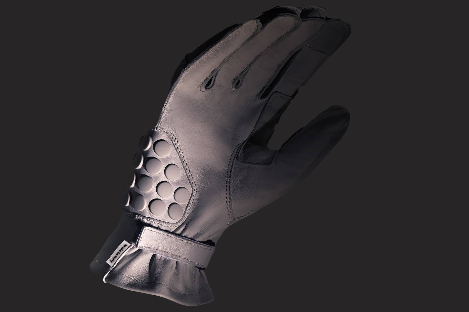 Race One, los nuevos guantes 100% "Made in Italy" de SPIDI