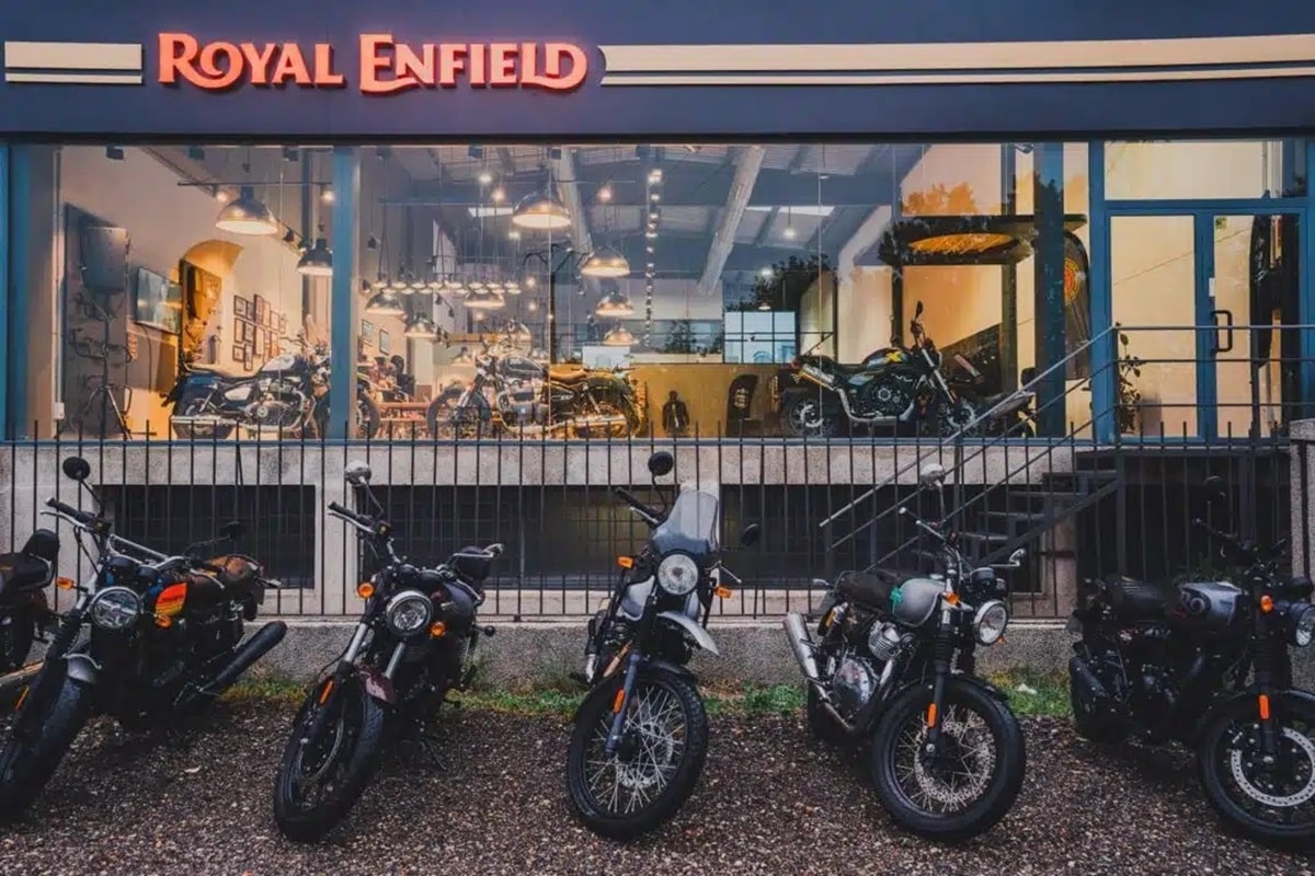 Conoce "Haz tu Royal Enfield Única" la nueva campaña promocional de Royal Enfield