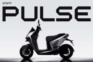 Gogoro Pulse, el e-scooter mas tecnológico e innovador de la marca taiwanesa