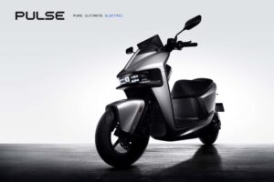Gogoro Pulse, el e-scooter mas tecnológico e innovador de la marca taiwanesa