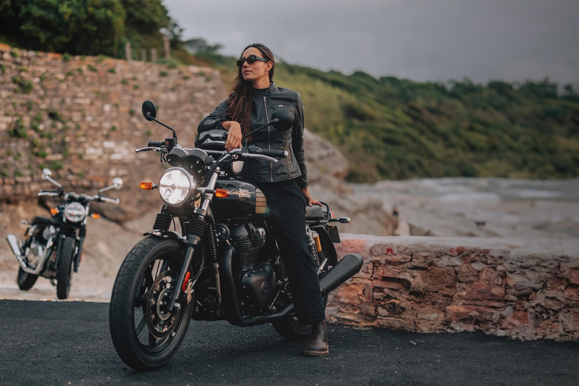 Royal Enfield Interceptor 650