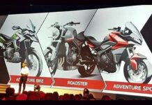 Un rénder de la futura Tiger 660 Rally nos muestra que podemos esperar de ella