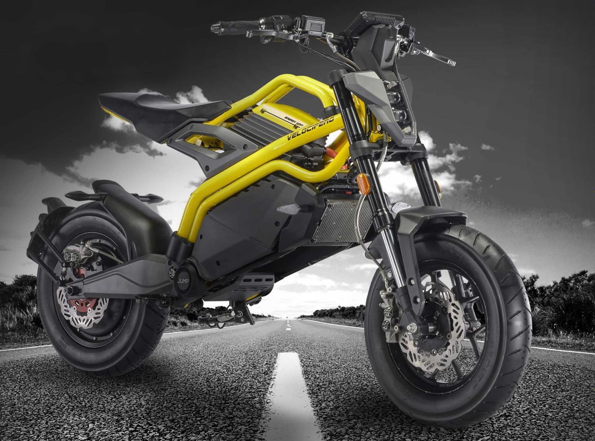 Velocifero Jump y Jump Scrambler: Un concepto, 2 modalidades