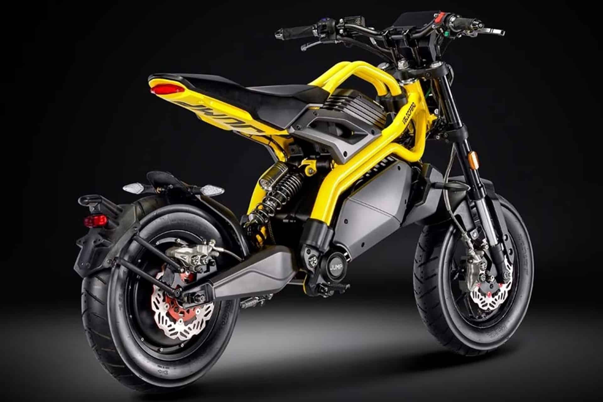 Velocifero Jump y Jump Scrambler: Un concepto, 2 modalidades