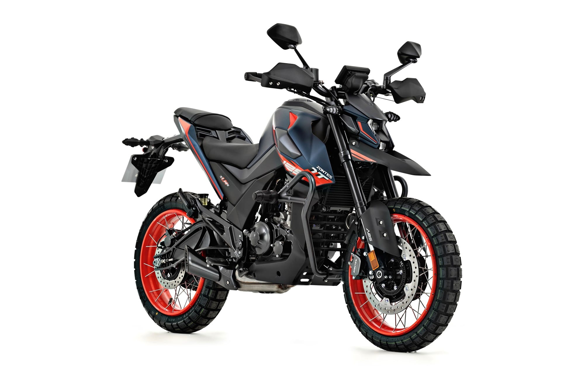 Zontes lanza una campaña de descuento en su gama Trail y Scrambler 2024
