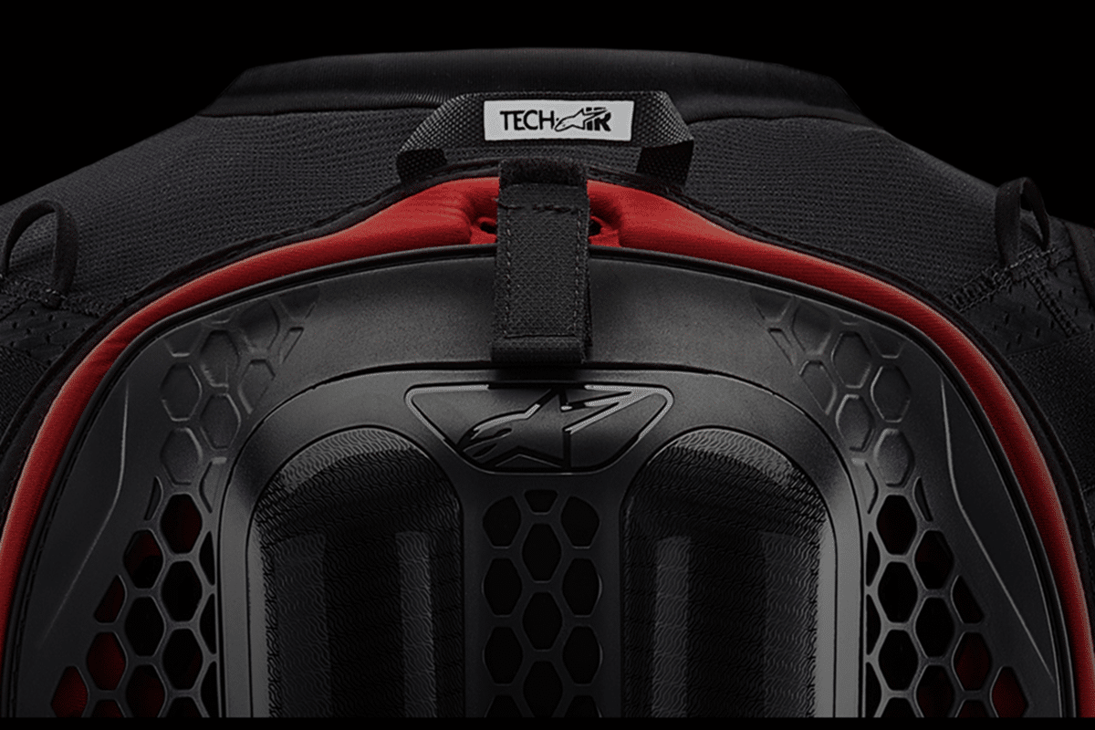 Alpinestars Tech-Air Off-Road: El primer sistema de airbag enfocado al todoterreno