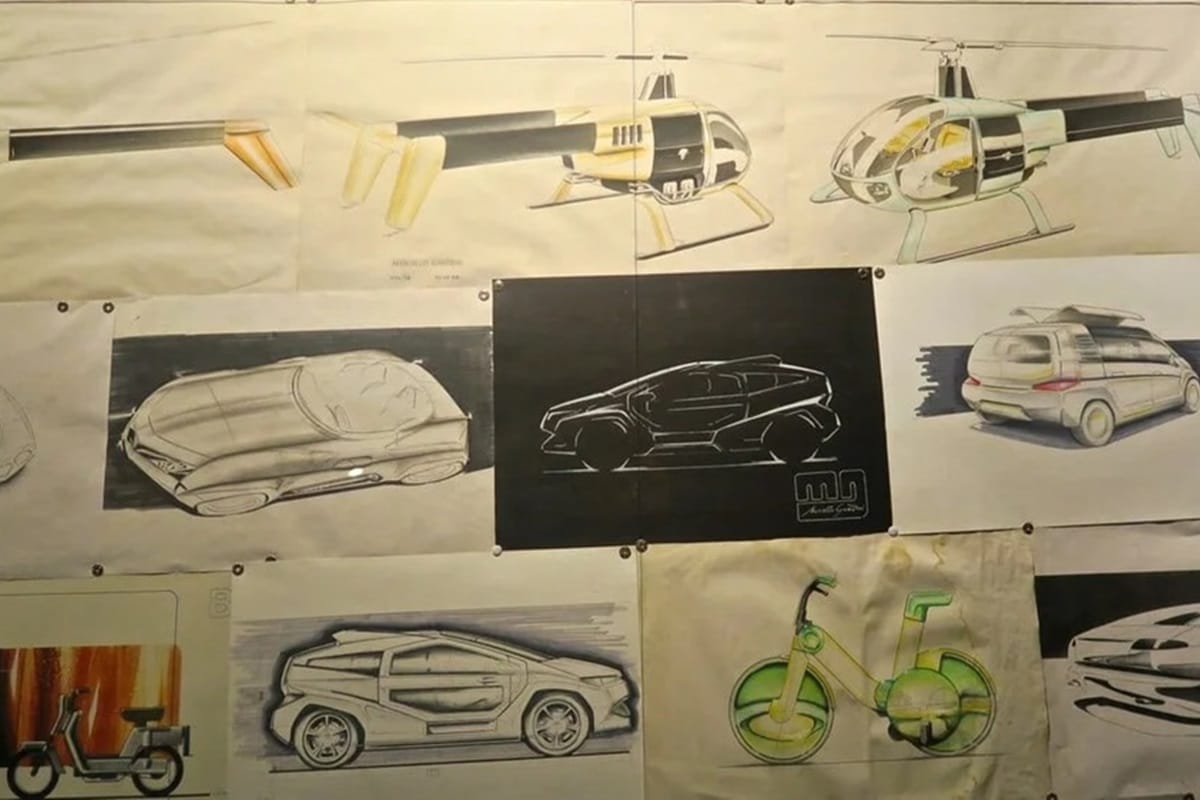Fallece Marcelo Gandini, el genio italiano del diseño automotriz