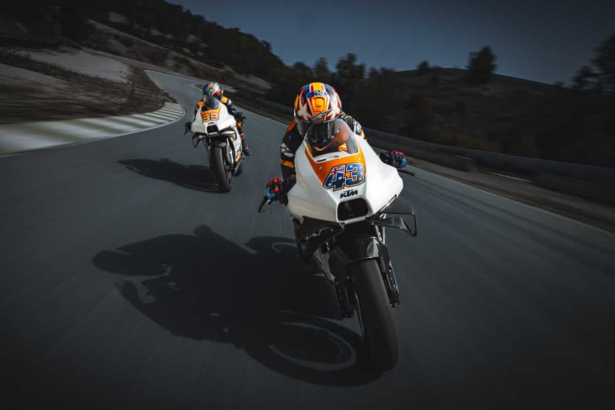 KTM pone fecha para la apertura del plazo de reserva de su nueva RC 8C 2024