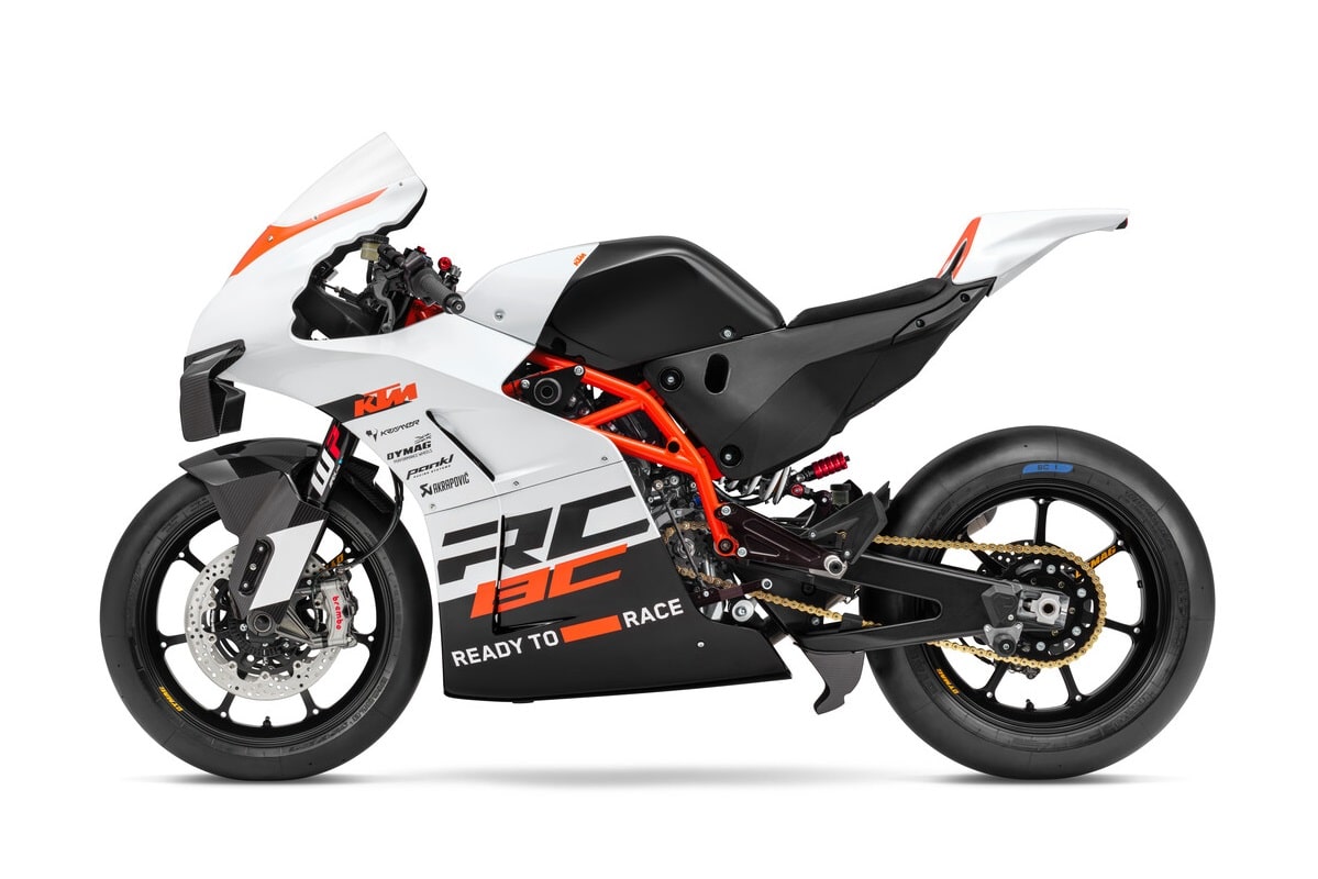 KTM pone fecha para la apertura del plazo de reserva de su nueva RC 8C 2024
