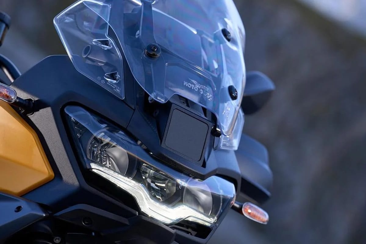 Kilo, el robot Piaggio Fast Forward, formará parte de las nuevas instalaciones de Moto Guzzi