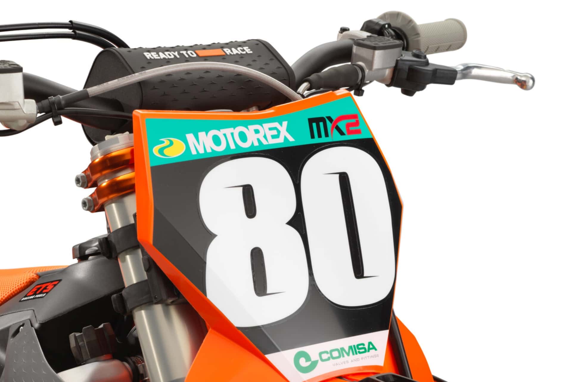KTM 250 SX-F Adamo Edition