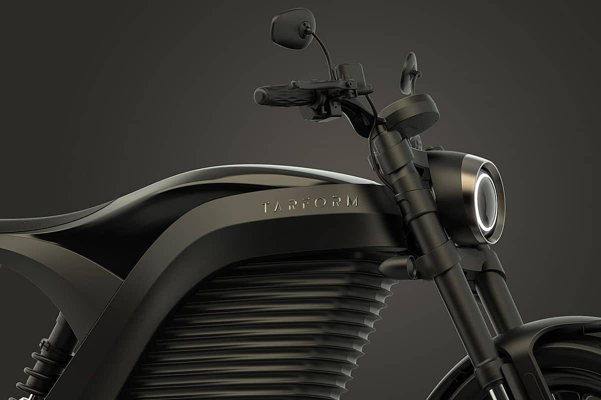 Tarform Vera: Elegancia eléctrica para un uso polivalente