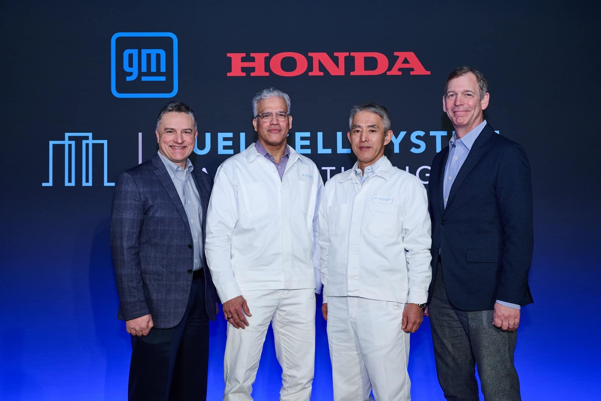 GM y Honda inician la producción en serie de la unidad de pila de combustible de hidrógeno