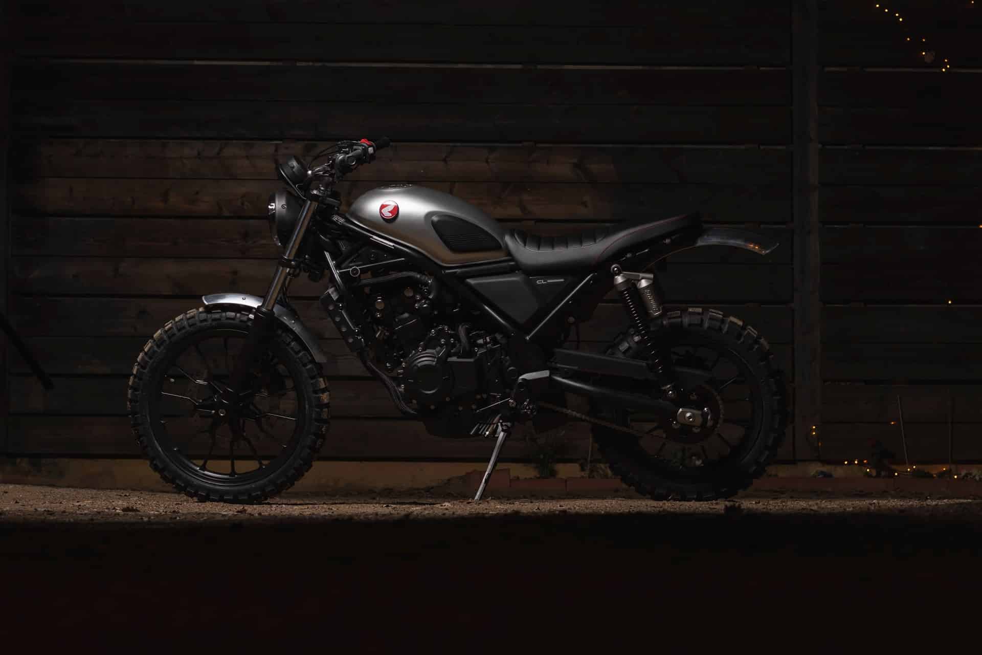 La IV Edición del Honda Garage Dreams Contest abre su plazo de votaciones