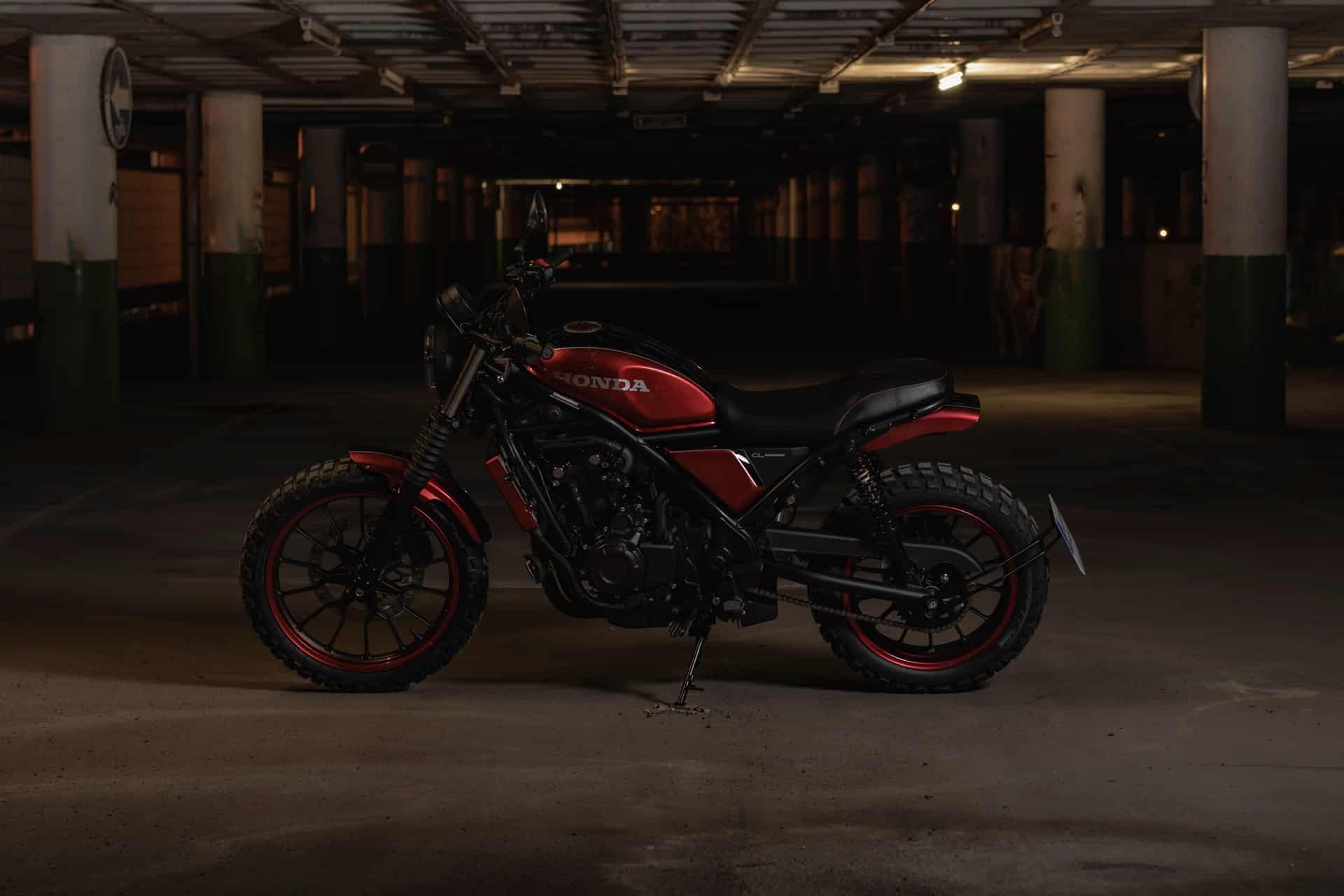 La IV Edición del Honda Garage Dreams Contest abre su plazo de votaciones