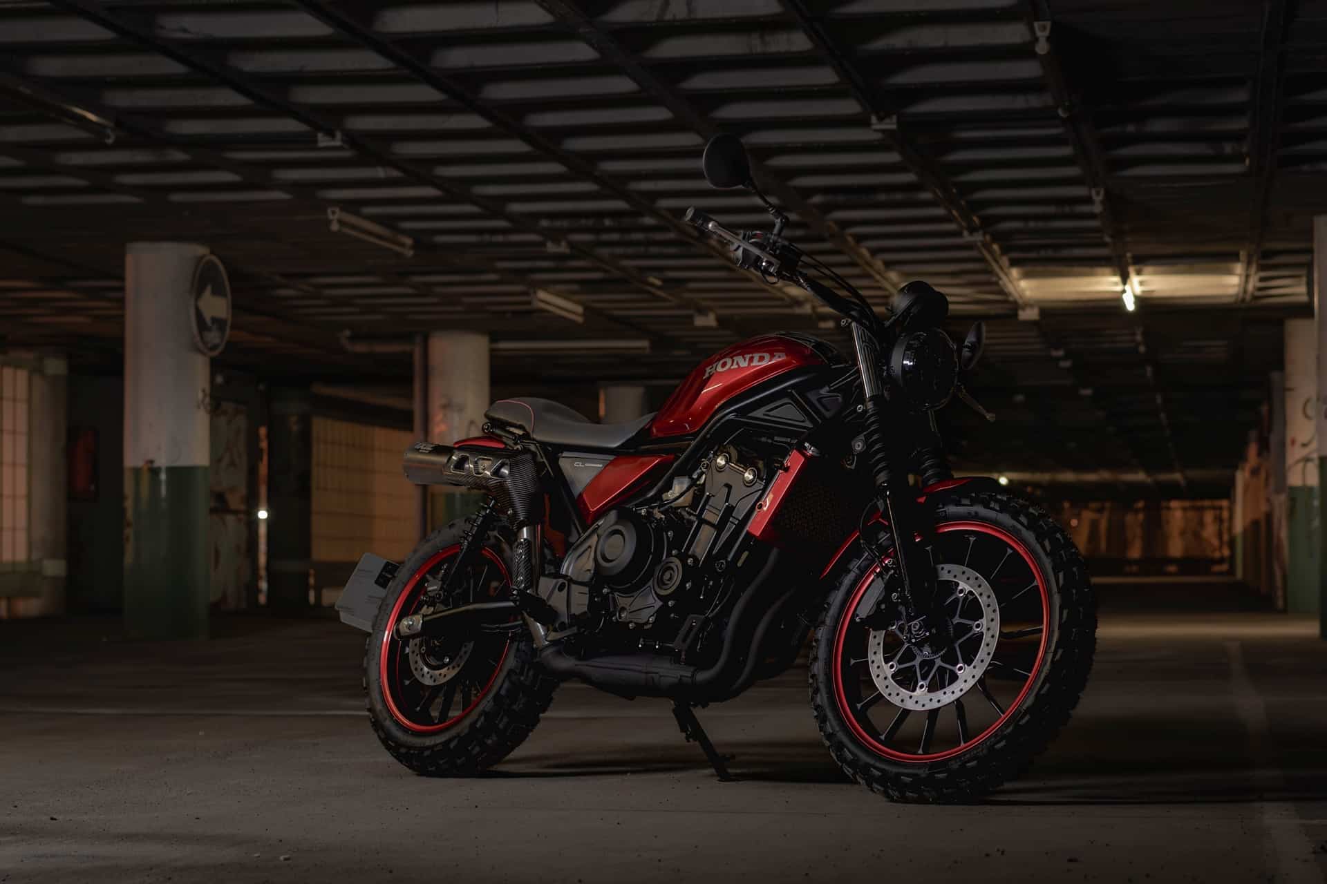 La IV Edición del Honda Garage Dreams Contest abre su plazo de votaciones