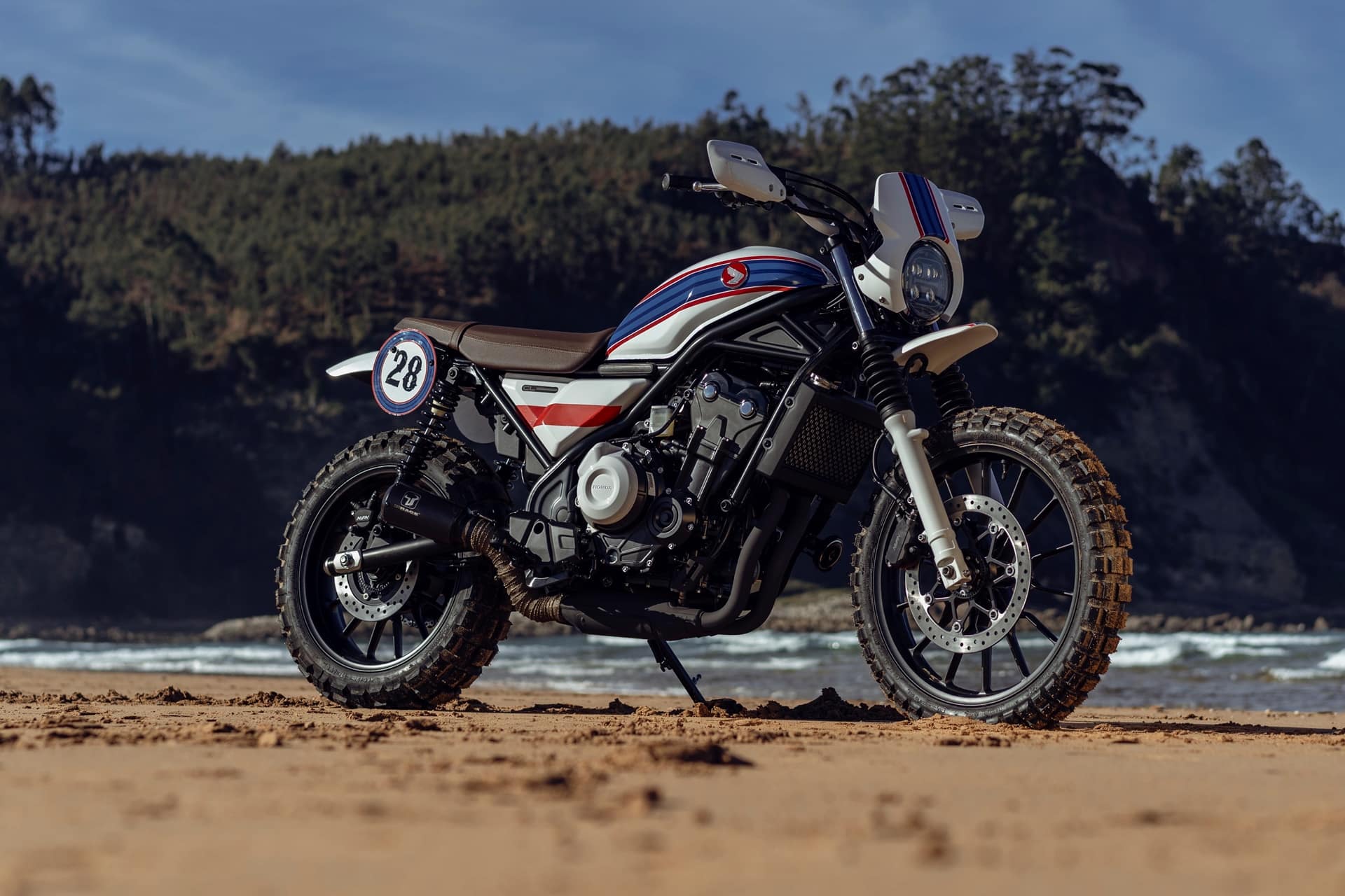 La IV Edición del Honda Garage Dreams Contest abre su plazo de votaciones