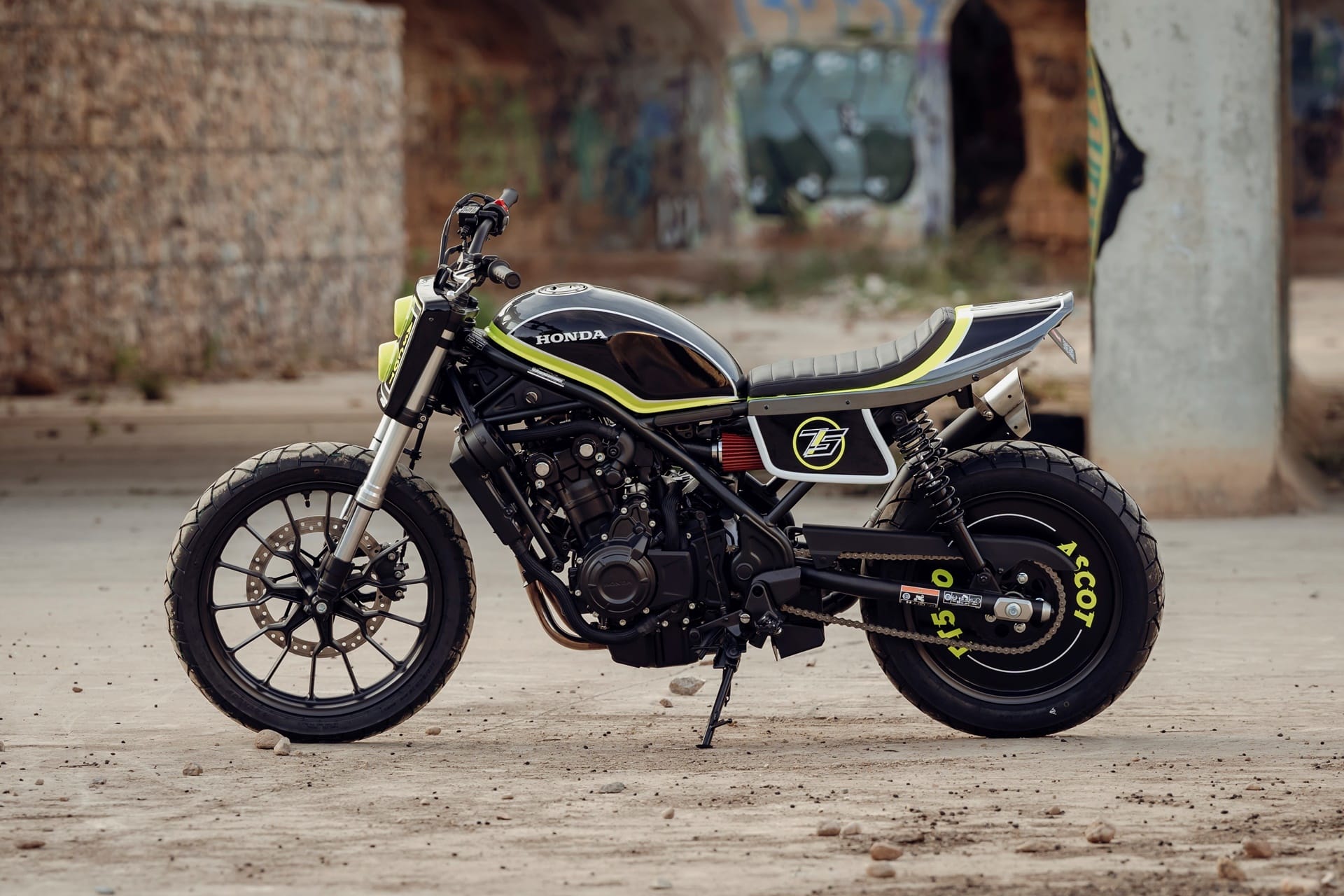 La IV Edición del Honda Garage Dreams Contest abre su plazo de votaciones