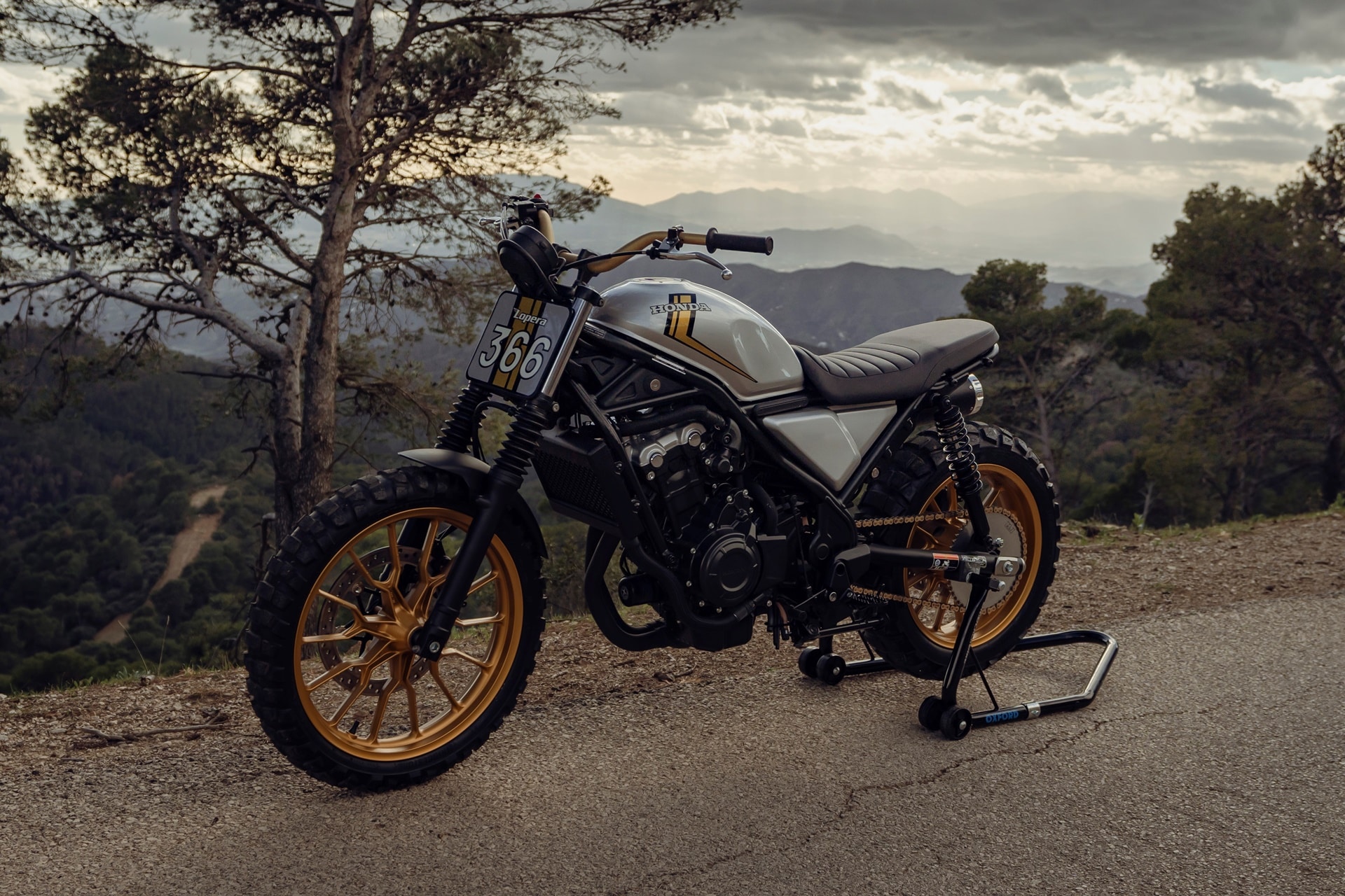 La IV Edición del Honda Garage Dreams Contest abre su plazo de votaciones