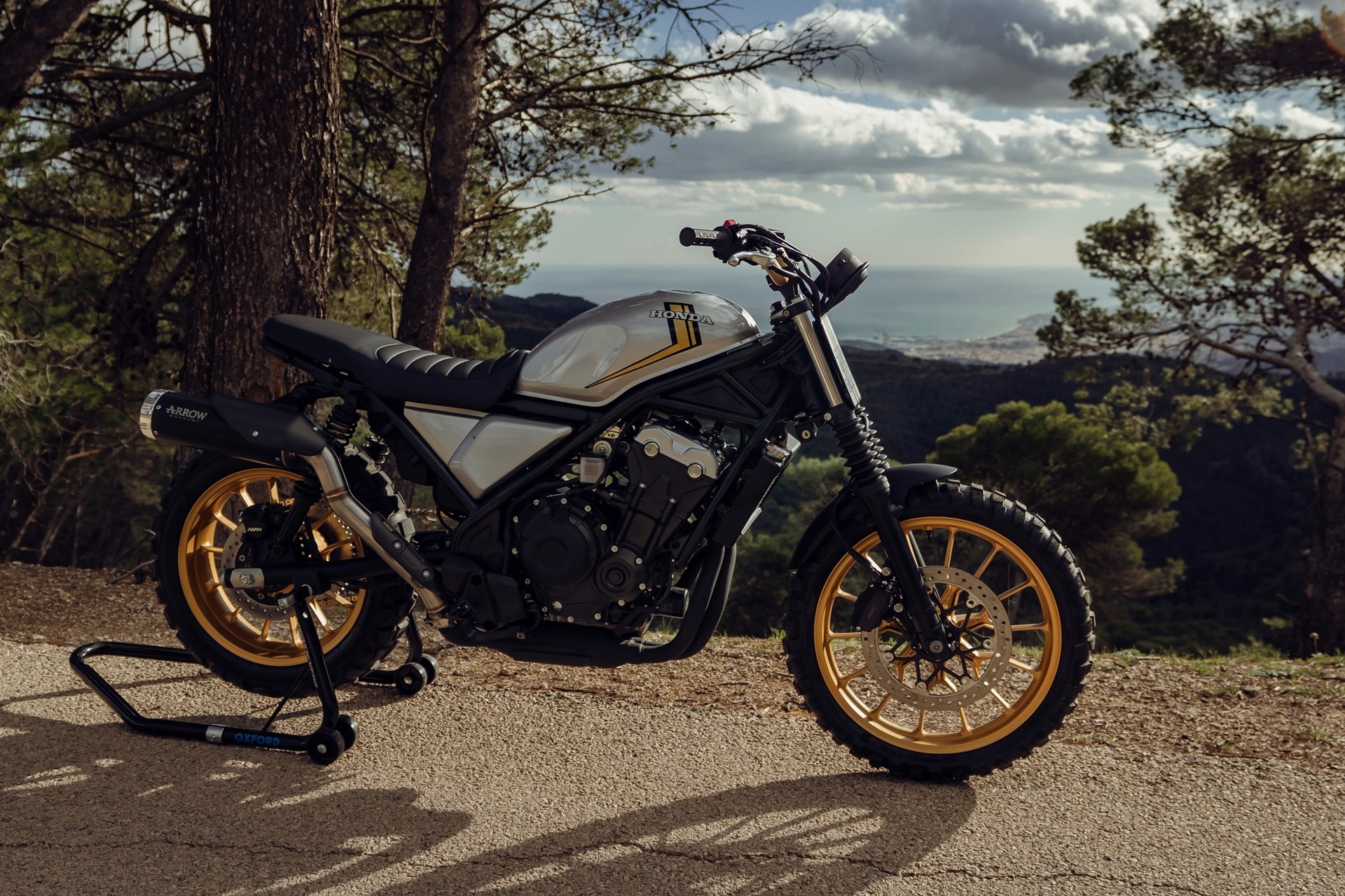 La IV Edición del Honda Garage Dreams Contest abre su plazo de votaciones