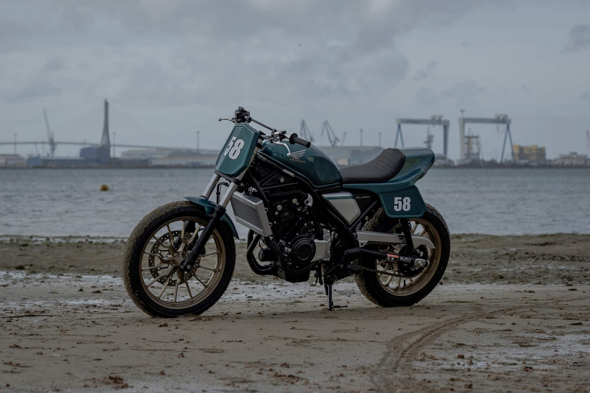 La IV Edición del Honda Garage Dreams Contest abre su plazo de votaciones