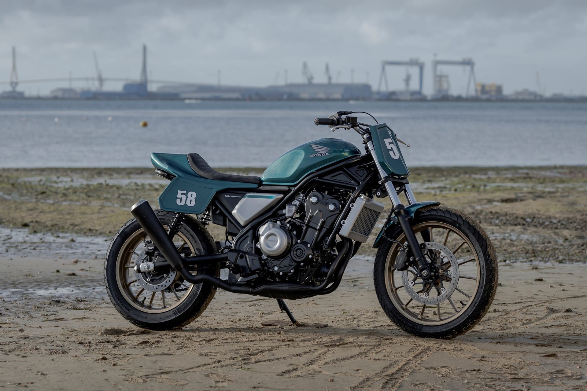 La IV Edición del Honda Garage Dreams Contest abre su plazo de votaciones