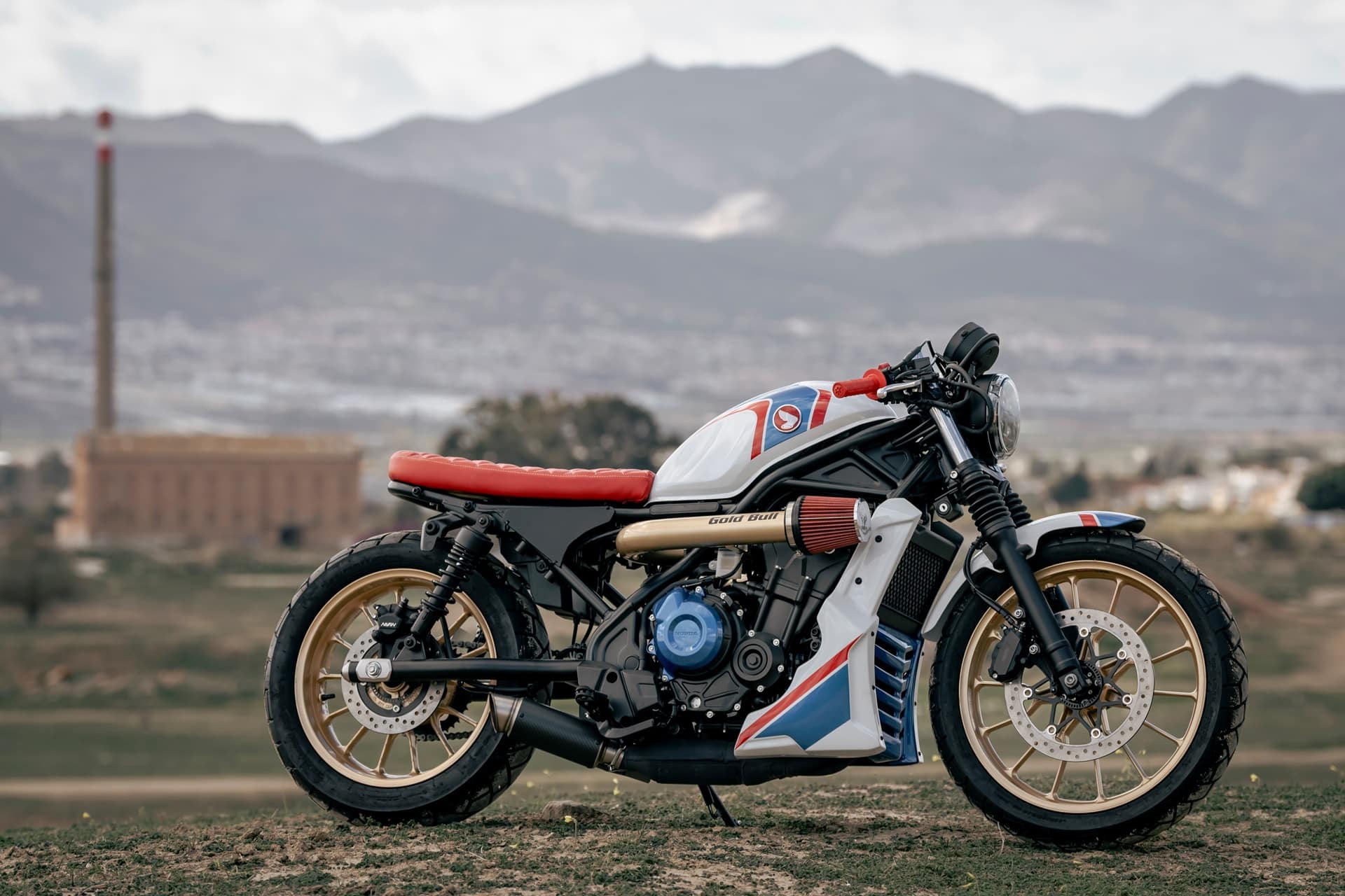 La IV Edición del Honda Garage Dreams Contest abre su plazo de votaciones