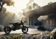 Tarform Vera: Elegancia eléctrica para un uso polivalente