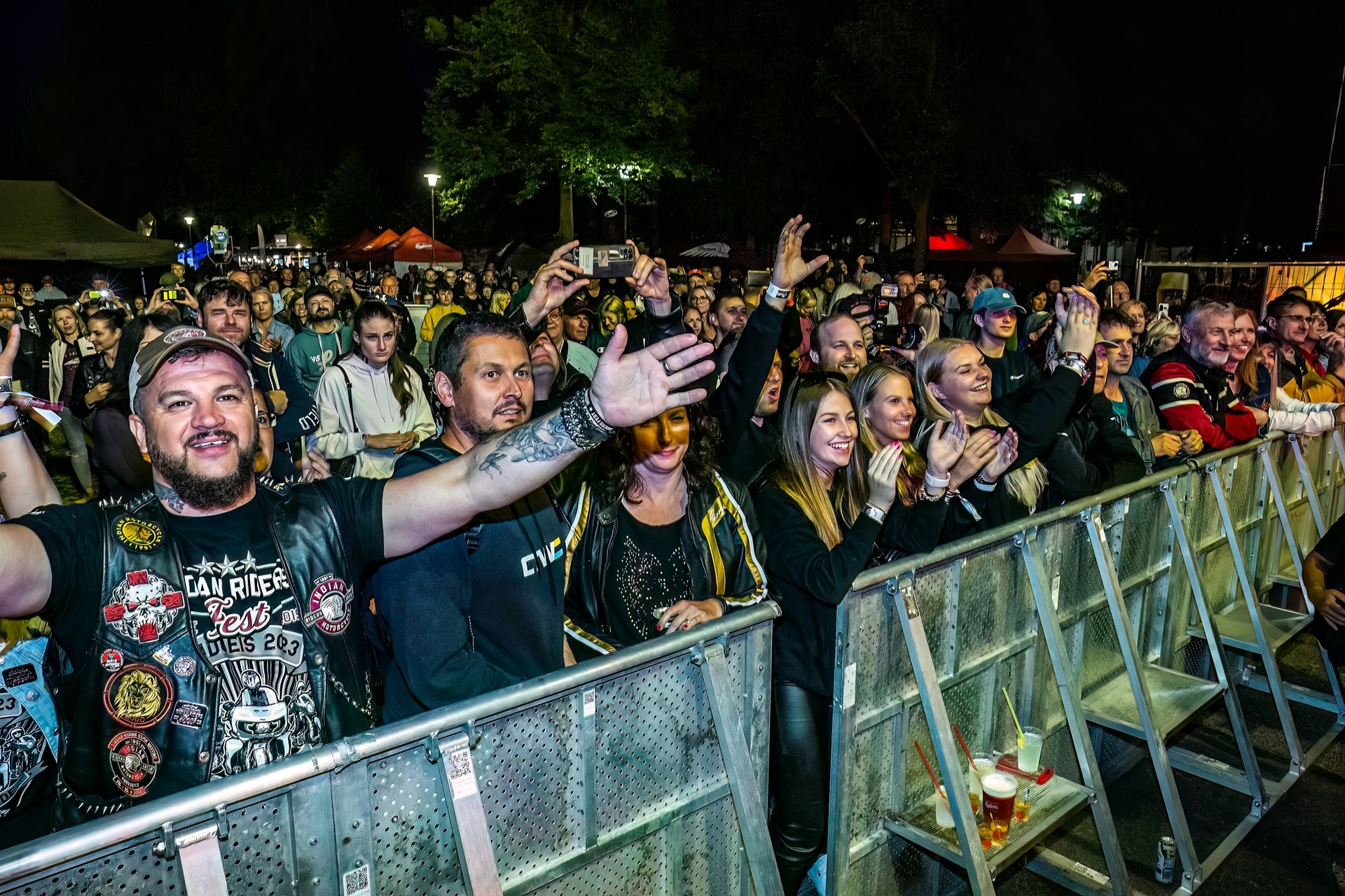 Bajo la temática "Back In Time" el Indian Rider Fest 2024 ya tiene fecha y lugar