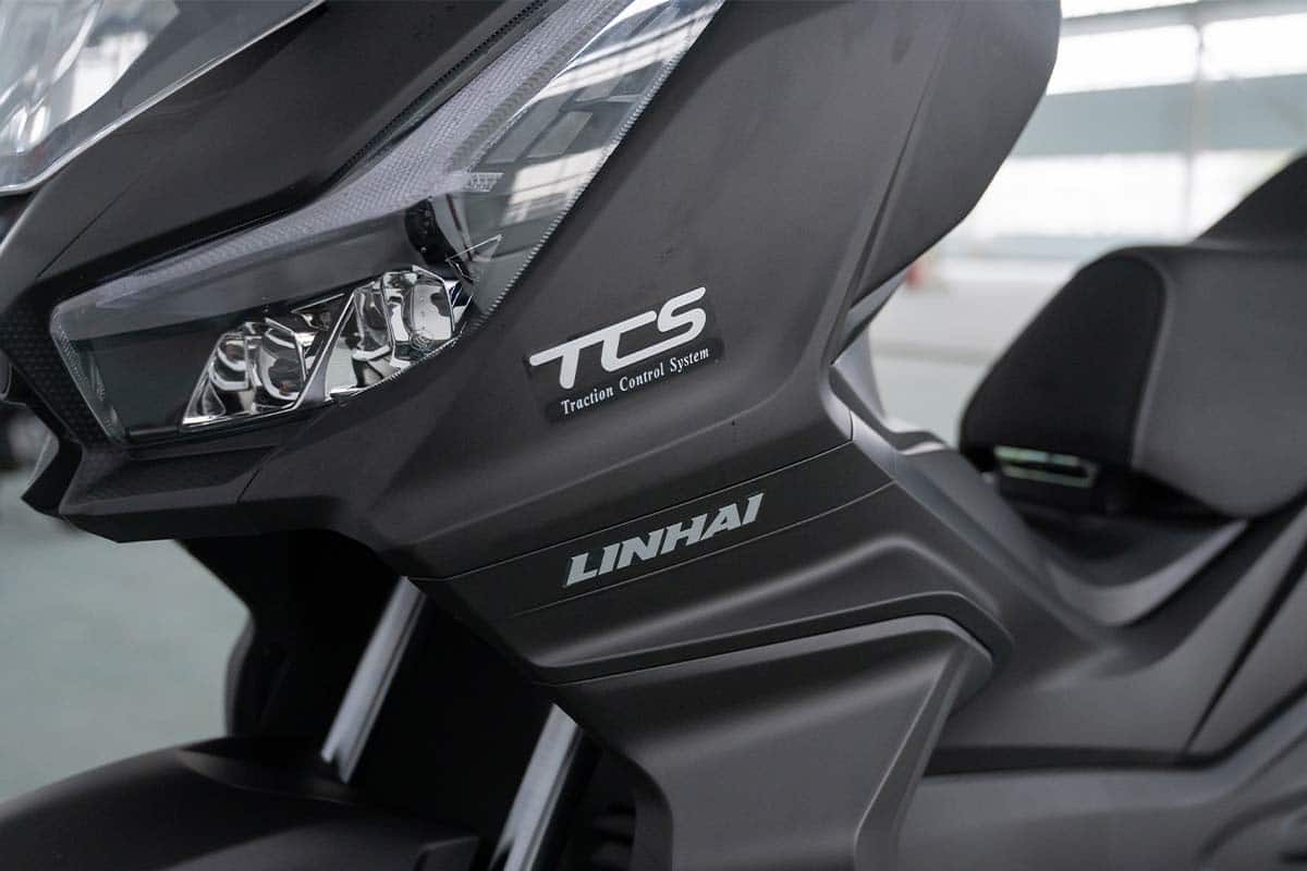 Nuevo ADV Buck 125, el scooter de Linhai que combina polivalencia y diversión