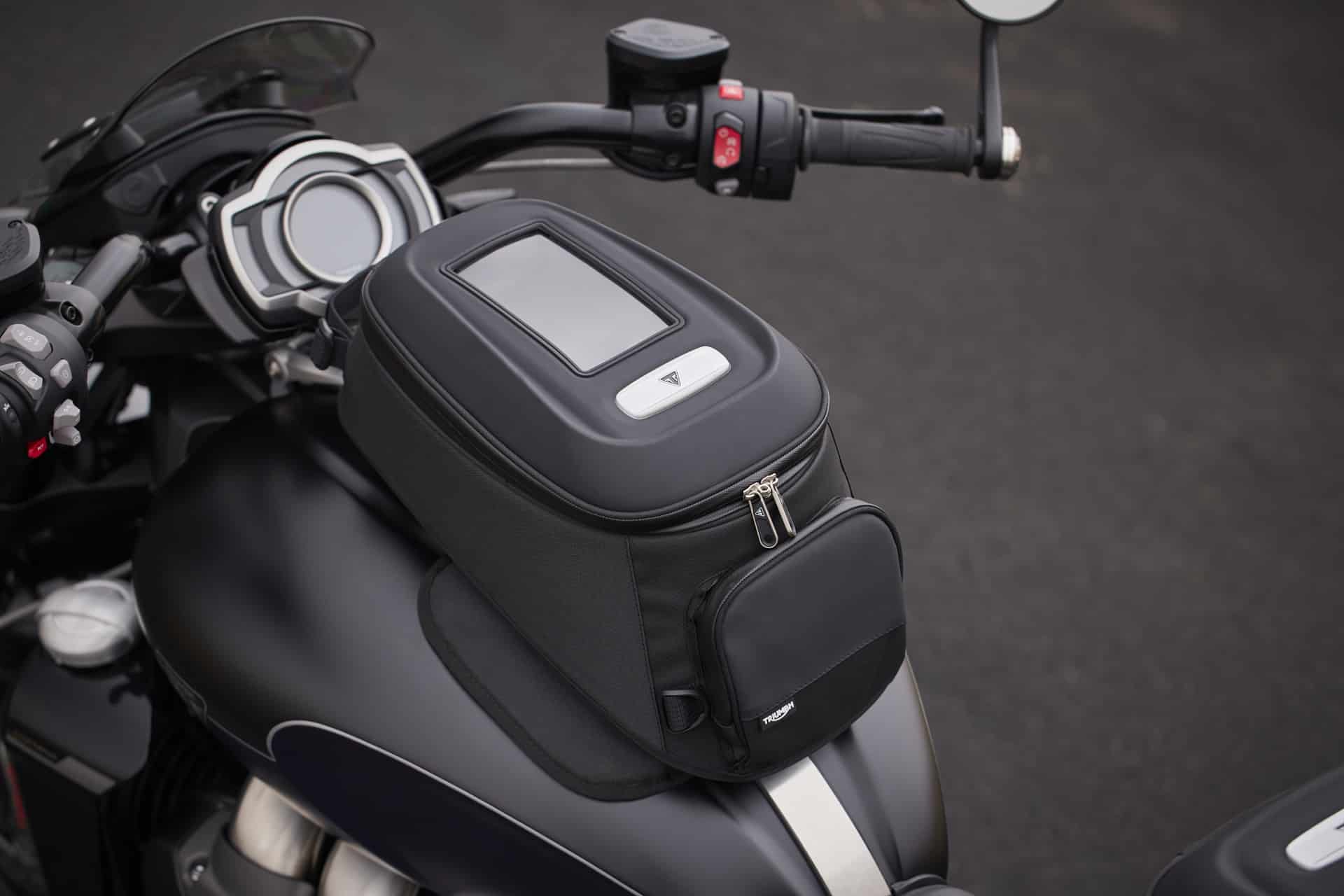 Triumph Rocket 3 Storm 2024
