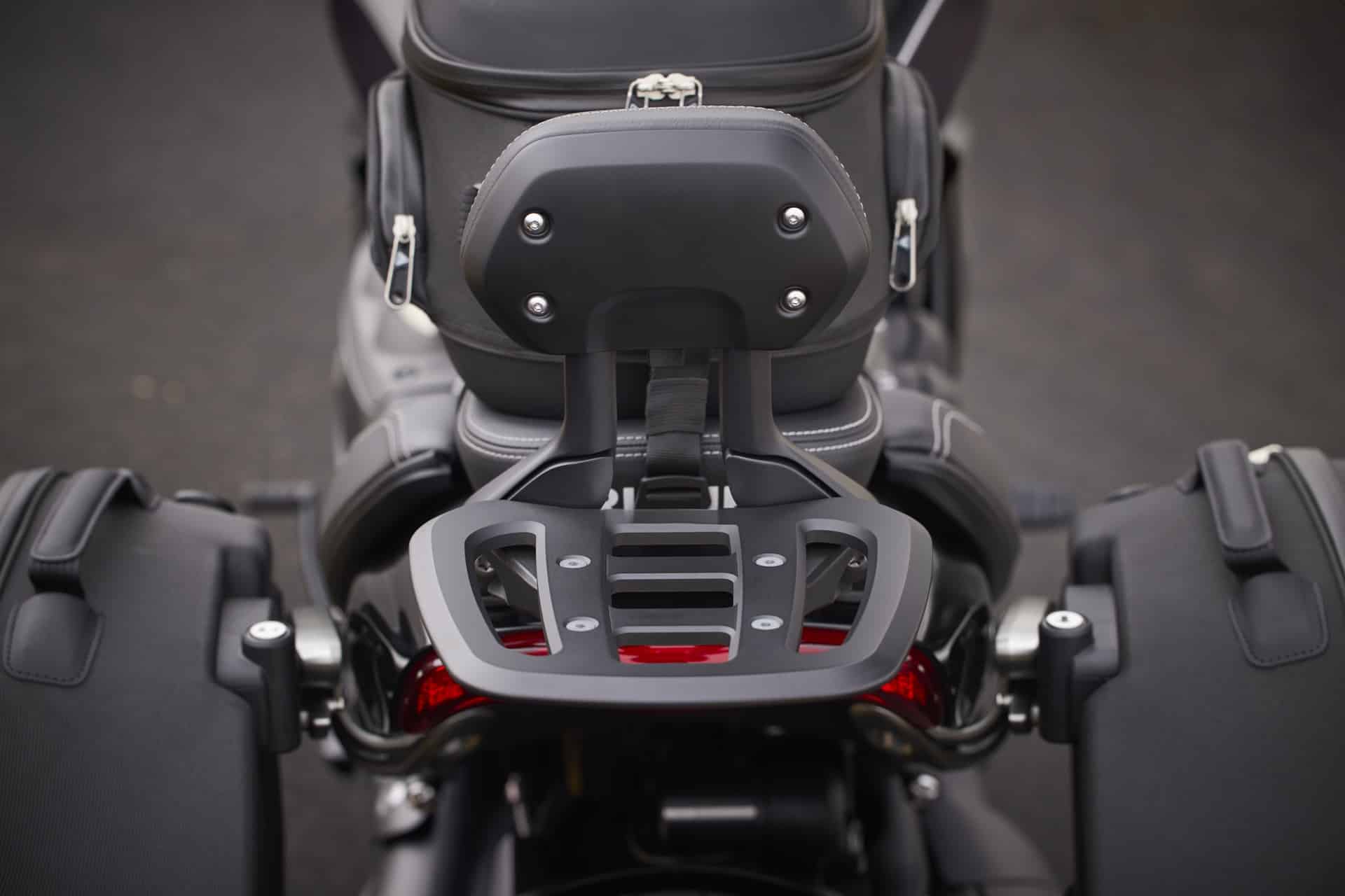 Triumph Rocket 3 Storm 2024
