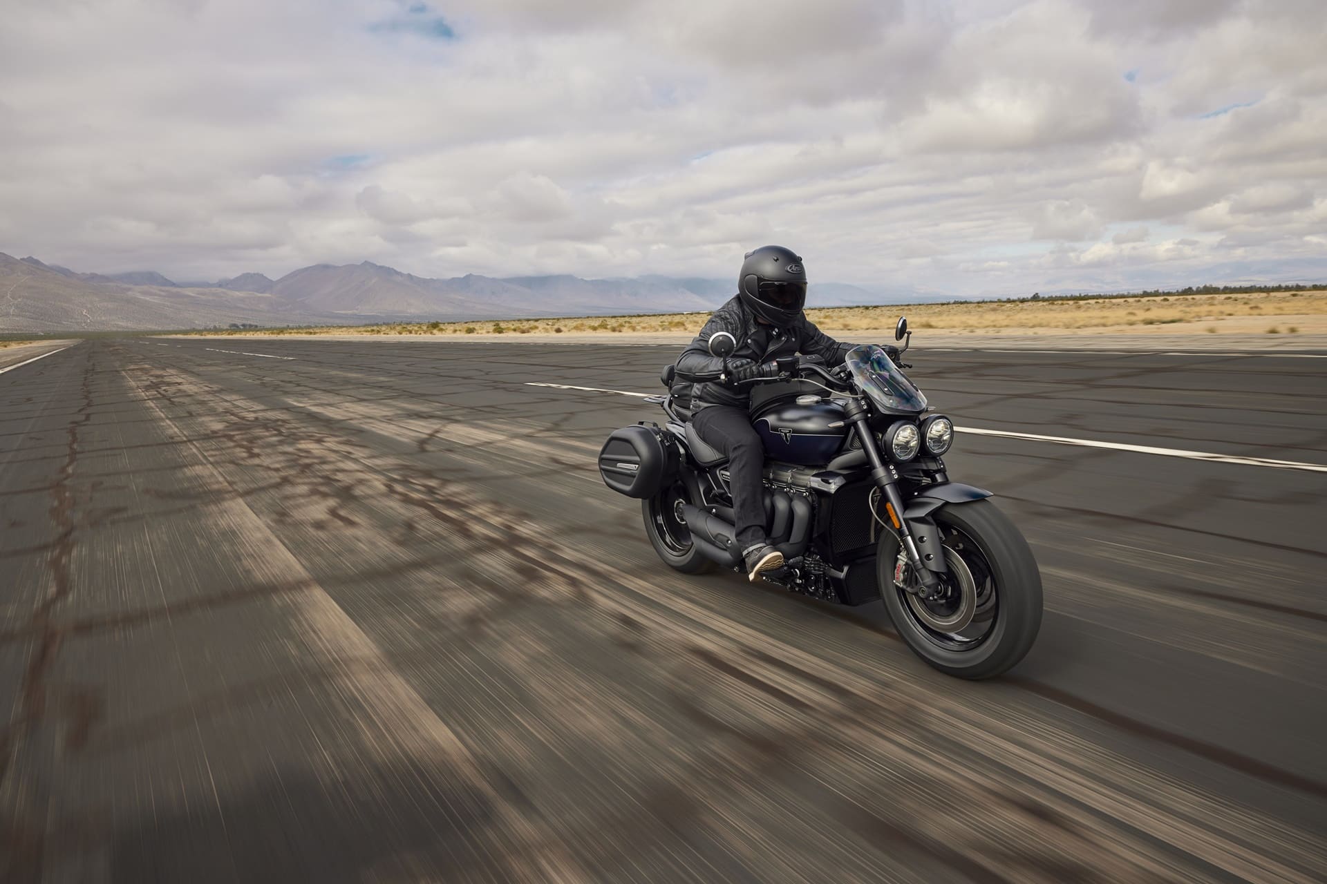 Triumph Rocket 3 Storm 2024