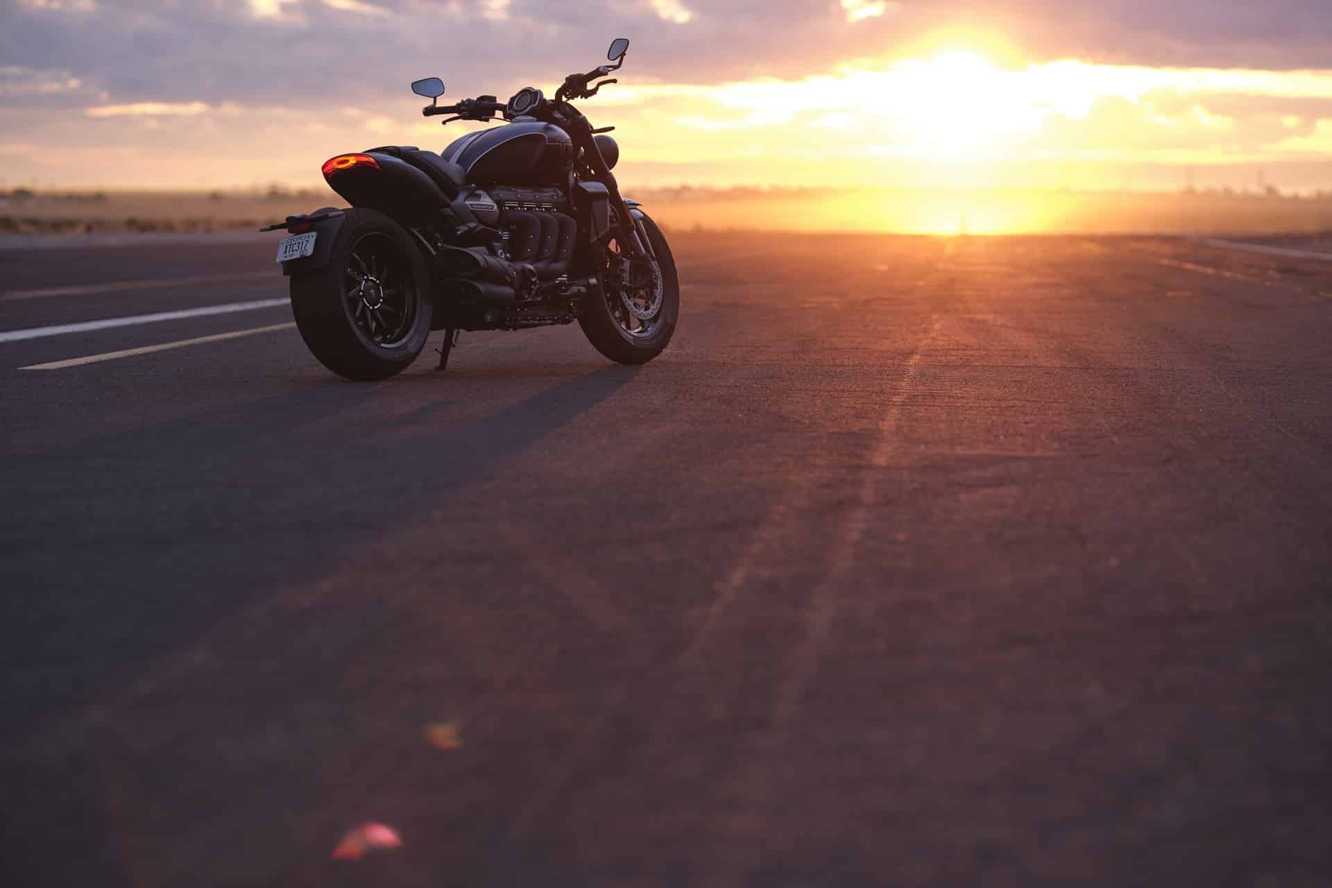 Triumph Rocket 3 Storm 2024