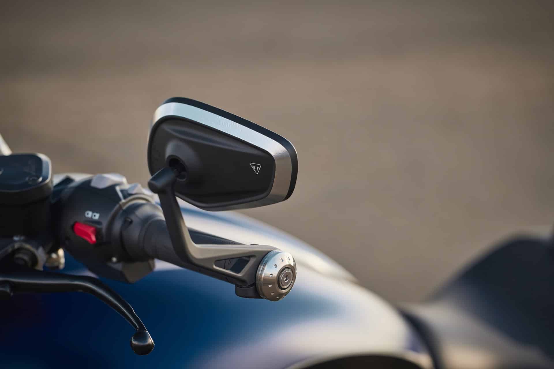 Triumph Rocket 3 Storm 2024