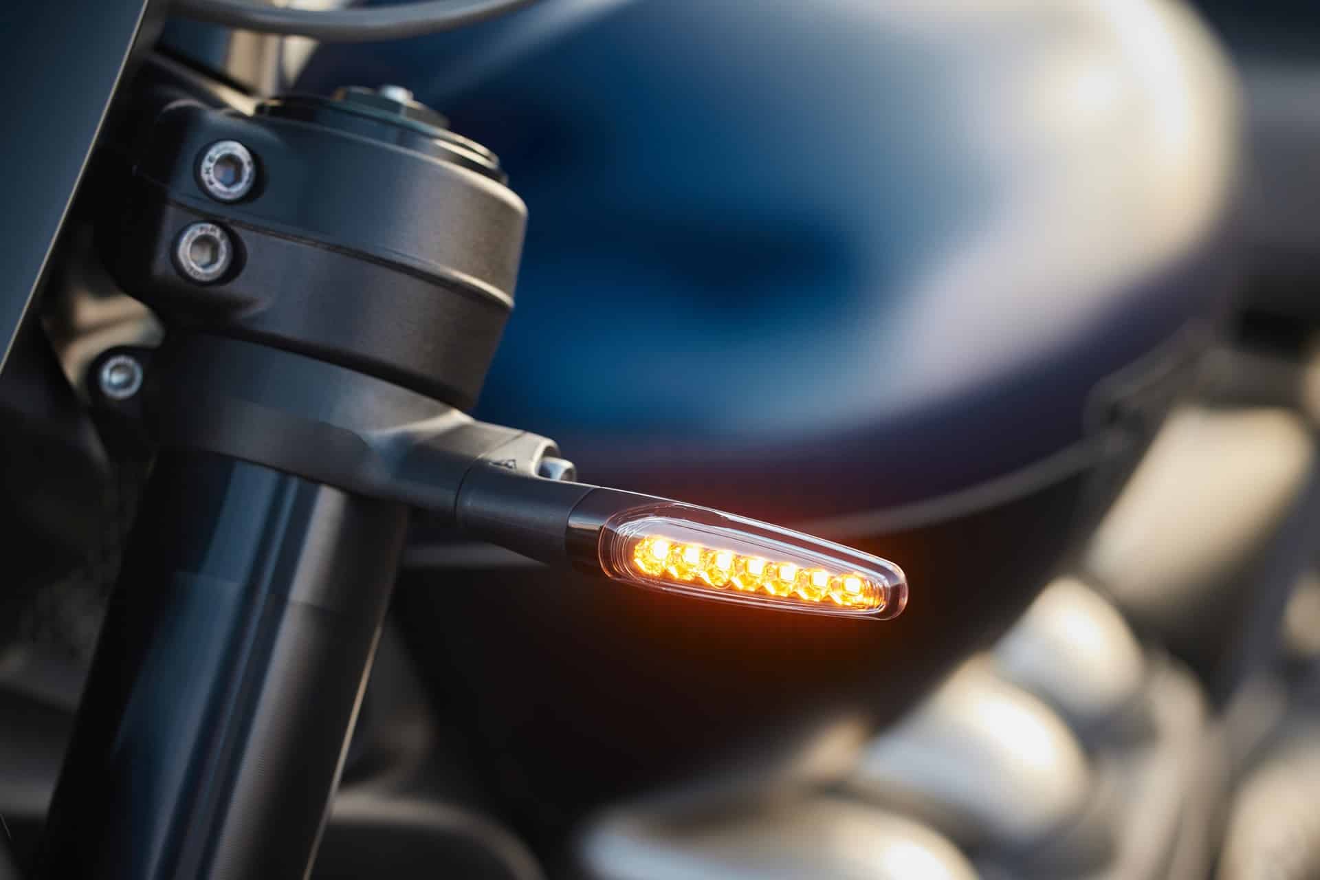 Triumph Rocket 3 Storm 2024