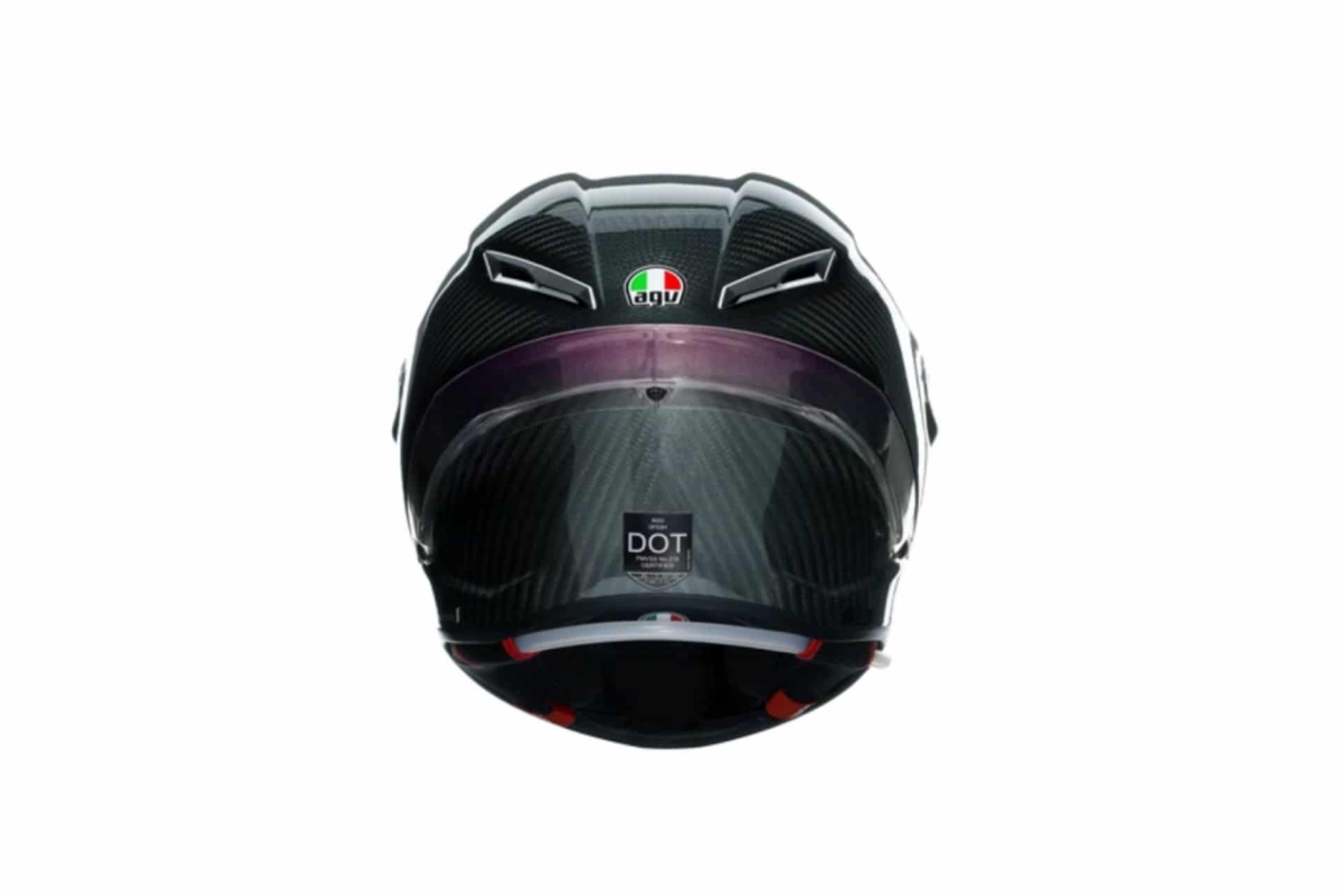 AGV PISTA GP RR Mono GHIACCIO