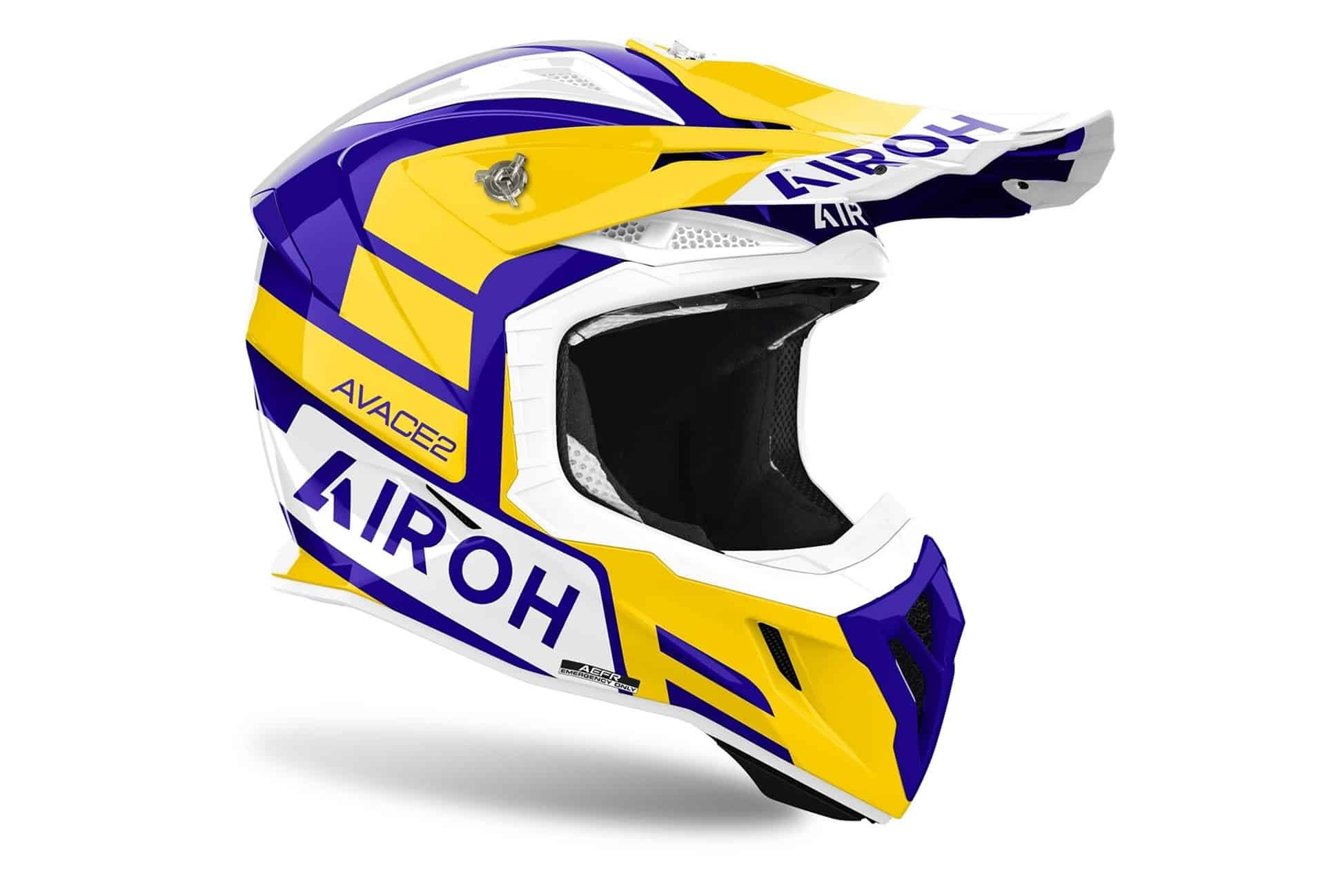 Airoh expone todas sus novedades en el Salon du 2 Roues 2024